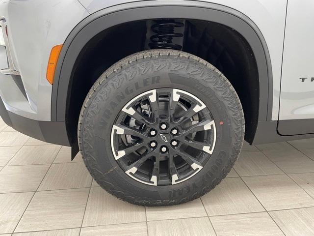 new 2026 Chevrolet Traverse car, priced at $50,000