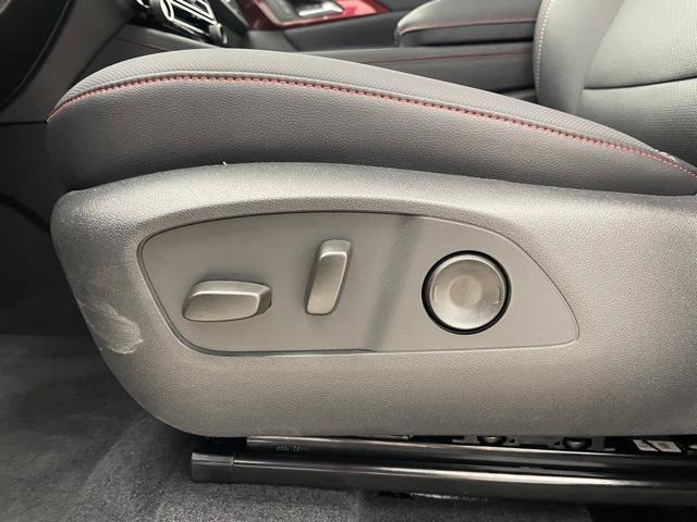 new 2026 Chevrolet Traverse car, priced at $50,000