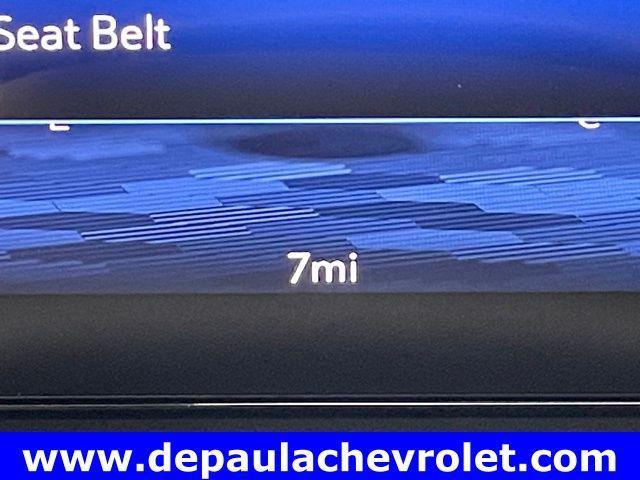 new 2026 Chevrolet Traverse car, priced at $48,500