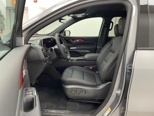 new 2026 Chevrolet Traverse car, priced at $50,000