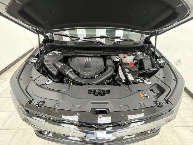 new 2026 Chevrolet Traverse car, priced at $50,000