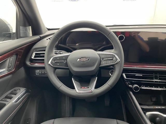 new 2026 Chevrolet Traverse car, priced at $50,000