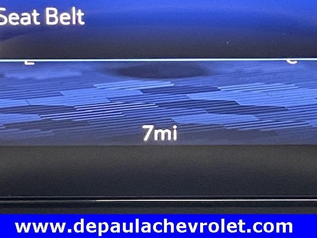 new 2026 Chevrolet Traverse car, priced at $50,000