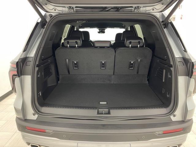 new 2026 Chevrolet Traverse car, priced at $50,000