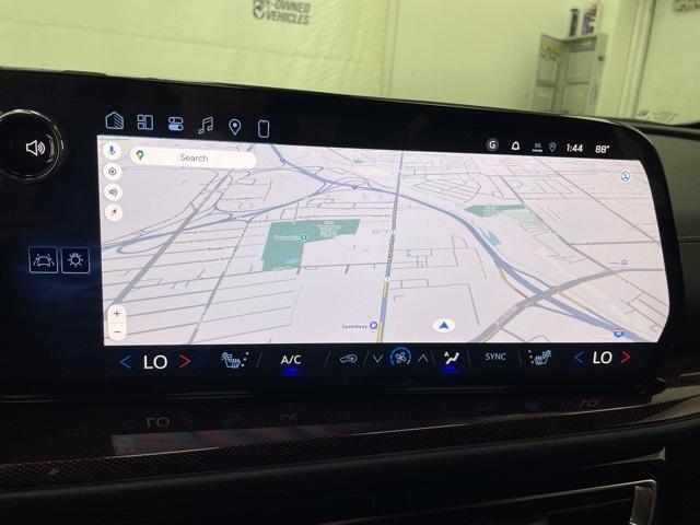 new 2026 Chevrolet Traverse car, priced at $50,000