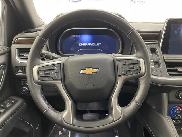 used 2023 Chevrolet Tahoe car, priced at $61,599