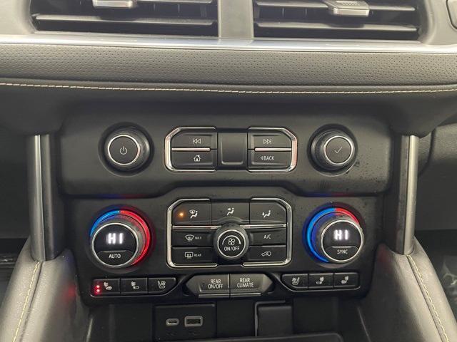 used 2023 Chevrolet Tahoe car, priced at $61,599