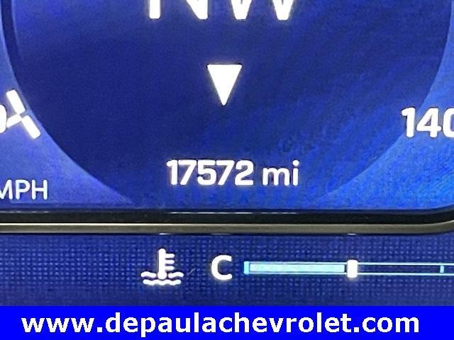 used 2023 Chevrolet Tahoe car, priced at $61,599