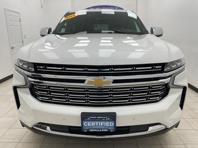 used 2023 Chevrolet Tahoe car, priced at $61,599