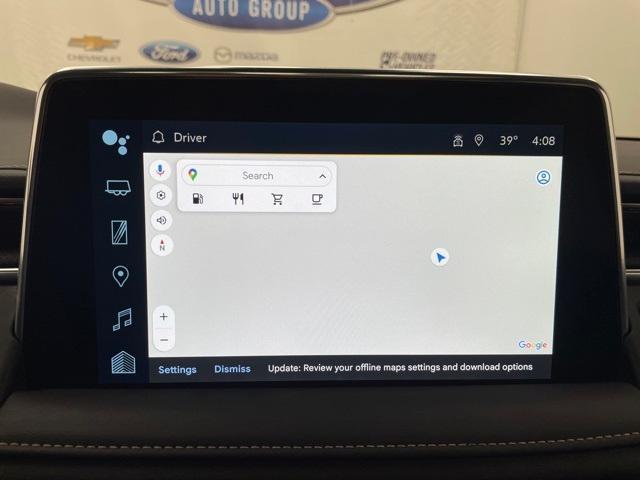 used 2023 Chevrolet Tahoe car, priced at $61,599