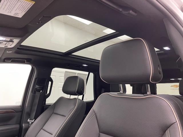 used 2023 Chevrolet Tahoe car, priced at $61,599