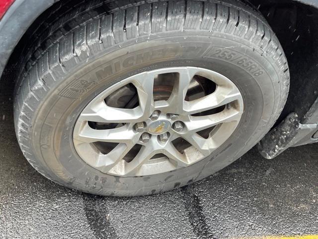 used 2019 Chevrolet Traverse car, priced at $21,461