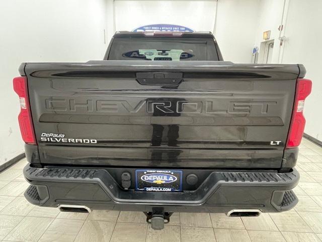 used 2020 Chevrolet Silverado 1500 car, priced at $32,990