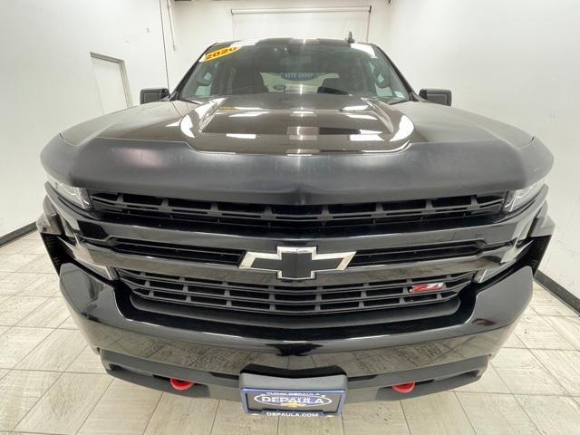 used 2020 Chevrolet Silverado 1500 car, priced at $32,990