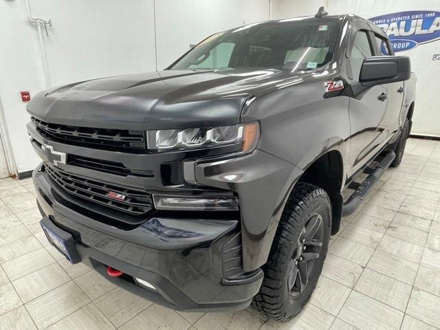 used 2020 Chevrolet Silverado 1500 car, priced at $32,990