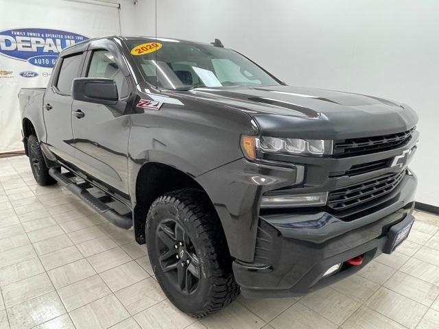 used 2020 Chevrolet Silverado 1500 car, priced at $32,990