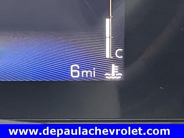 new 2025 Chevrolet Trax car, priced at $27,335