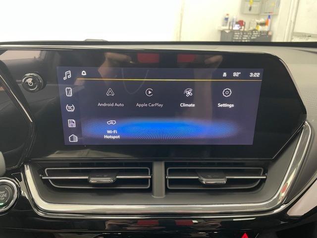 new 2025 Chevrolet Trax car, priced at $27,335