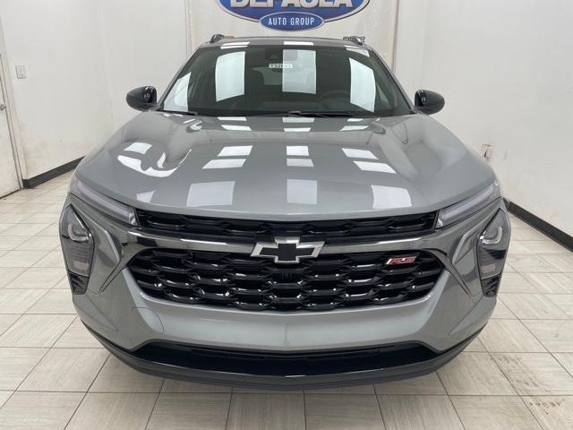 new 2025 Chevrolet Trax car, priced at $27,335