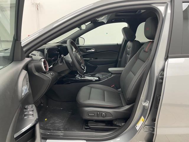 new 2025 Chevrolet Trax car, priced at $27,335