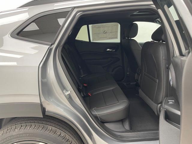 new 2025 Chevrolet Trax car, priced at $27,335