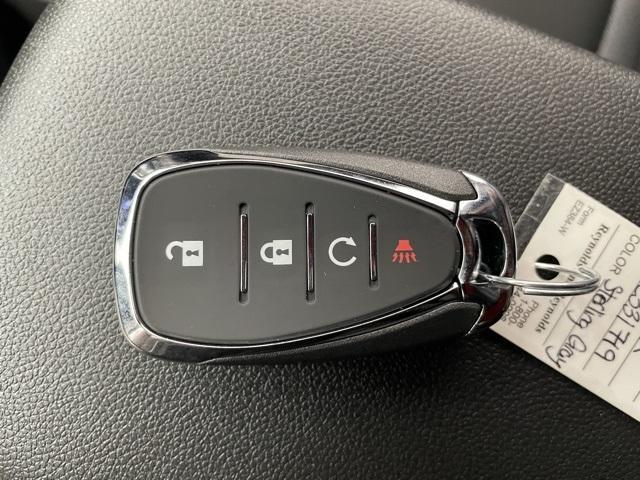 new 2025 Chevrolet Trax car, priced at $27,335