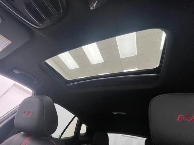 new 2025 Chevrolet Trax car, priced at $27,335