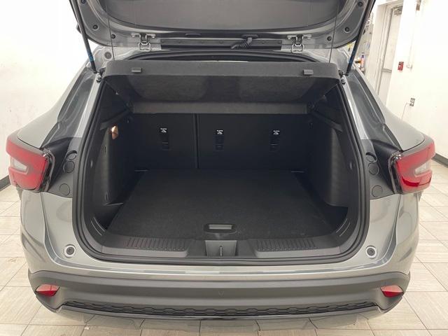 new 2025 Chevrolet Trax car, priced at $27,335