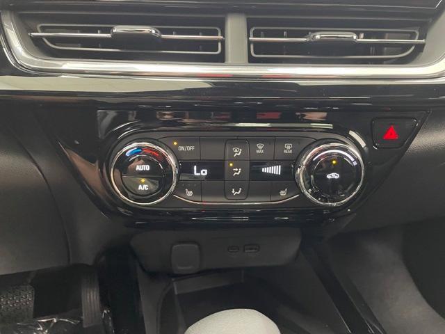 new 2025 Chevrolet Trax car, priced at $27,335