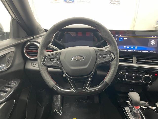 new 2025 Chevrolet Trax car, priced at $27,335