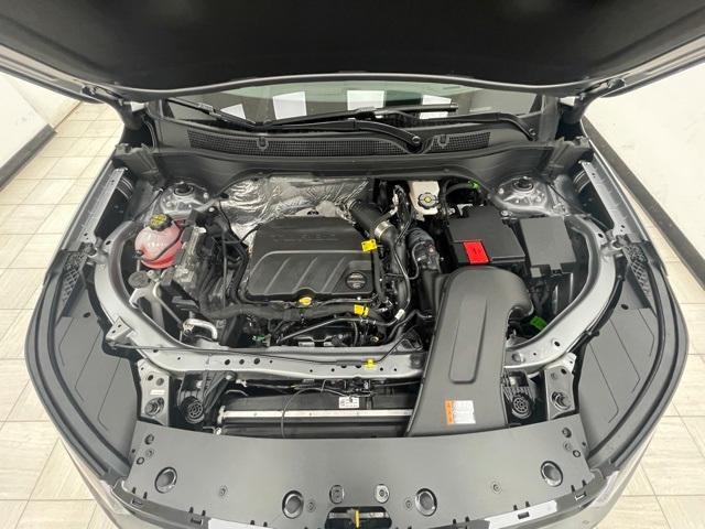 new 2025 Chevrolet Trax car, priced at $27,335