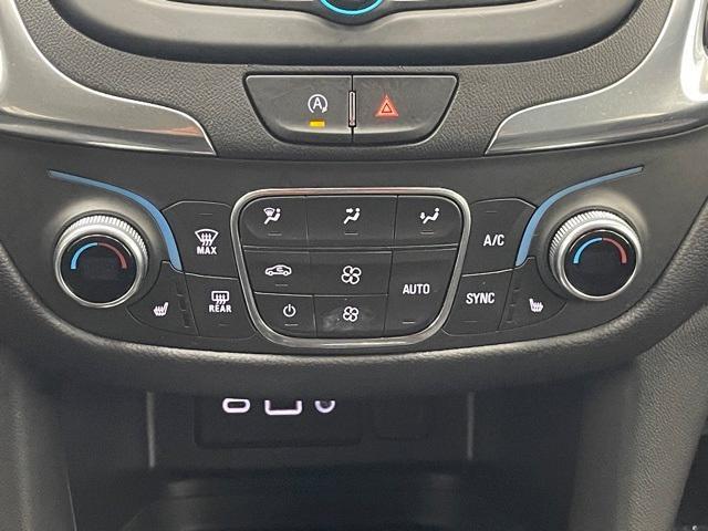 used 2022 Chevrolet Equinox car, priced at $24,109