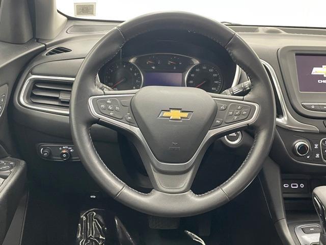 used 2022 Chevrolet Equinox car, priced at $24,109