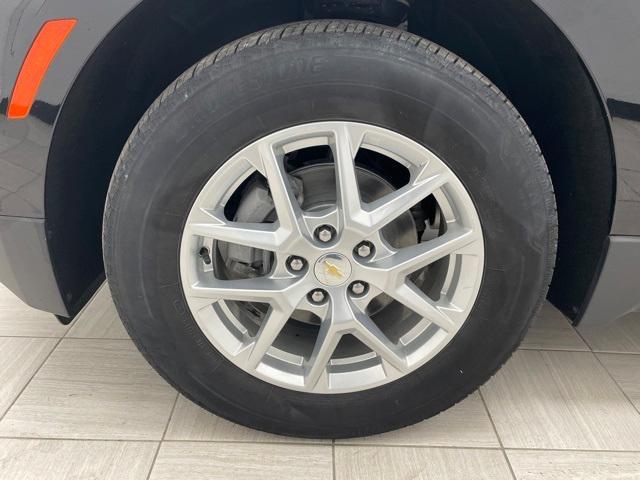 used 2022 Chevrolet Equinox car, priced at $24,109