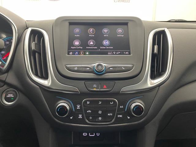used 2022 Chevrolet Equinox car, priced at $24,109