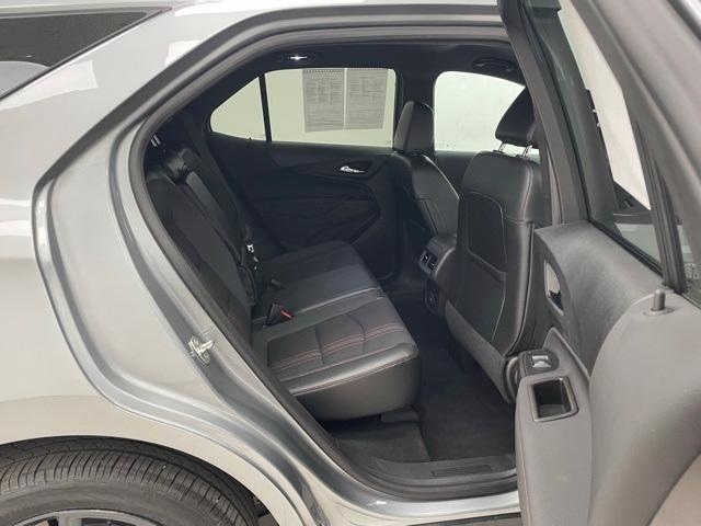 used 2023 Chevrolet Equinox car, priced at $25,523