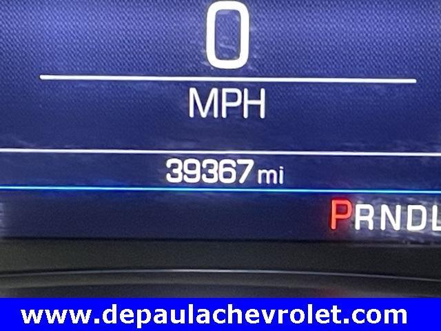 used 2023 Chevrolet Equinox car, priced at $25,523