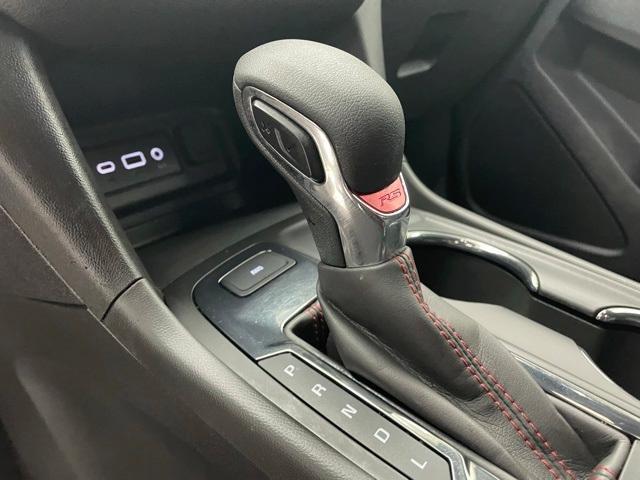 used 2023 Chevrolet Equinox car, priced at $25,523