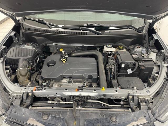 used 2023 Chevrolet Equinox car, priced at $25,523