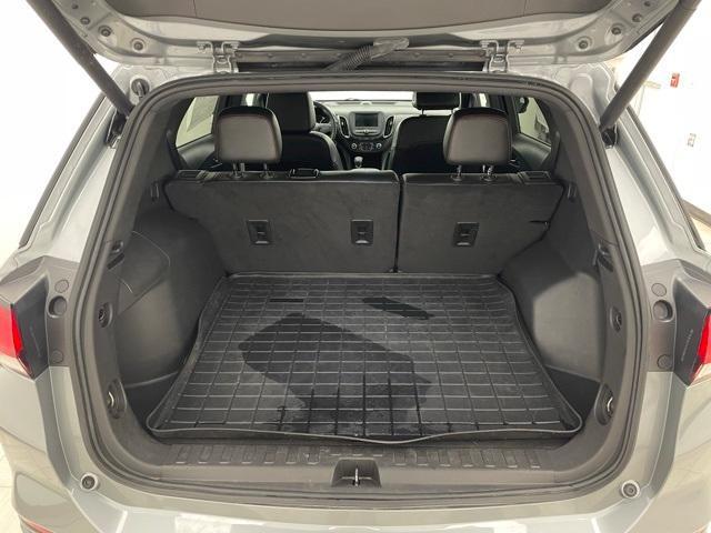 used 2023 Chevrolet Equinox car, priced at $25,523