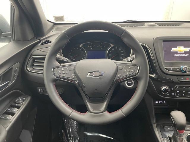 used 2023 Chevrolet Equinox car, priced at $25,523