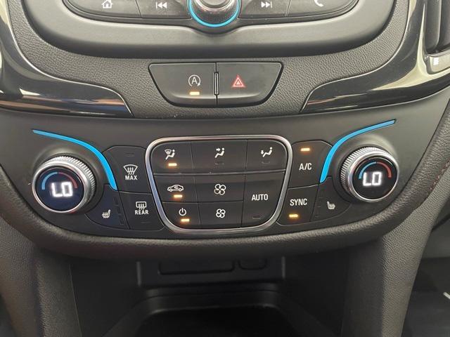 used 2023 Chevrolet Equinox car, priced at $25,523