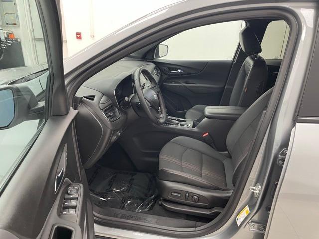 used 2023 Chevrolet Equinox car, priced at $25,523