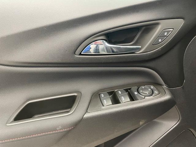 used 2023 Chevrolet Equinox car, priced at $25,523