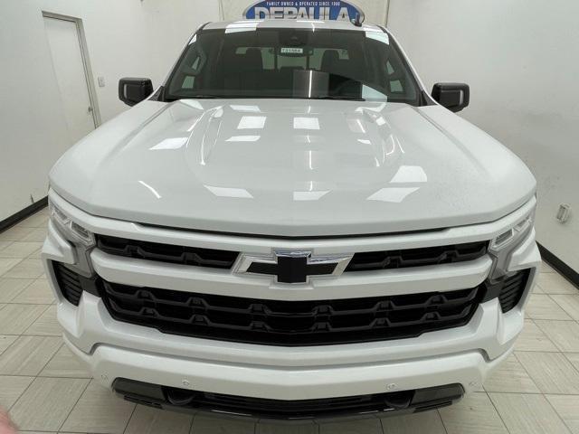 new 2025 Chevrolet Silverado 1500 car, priced at $63,065