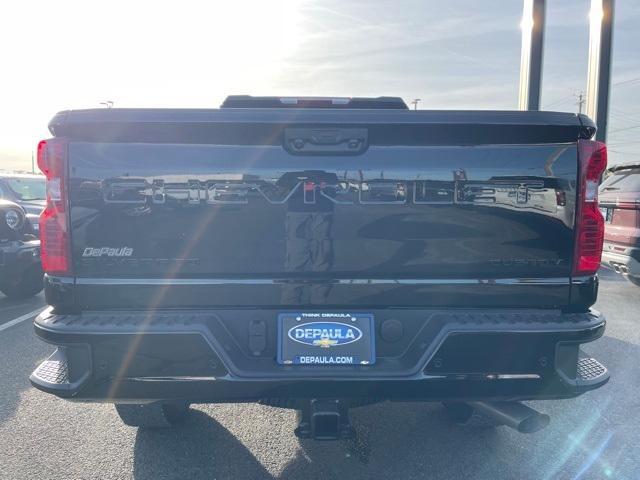 new 2026 Chevrolet Silverado 2500 car, priced at $58,725