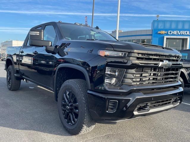 new 2026 Chevrolet Silverado 2500 car, priced at $58,725