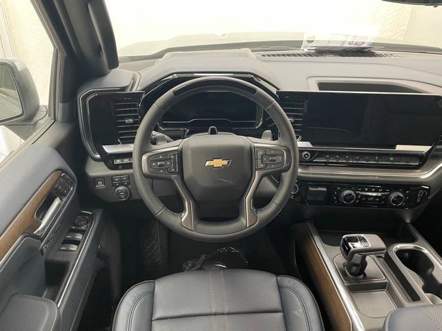 new 2024 Chevrolet Silverado 1500 car, priced at $76,200