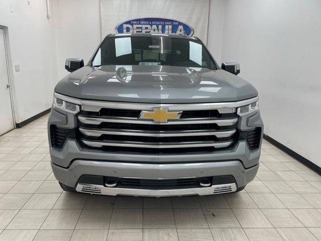 new 2024 Chevrolet Silverado 1500 car, priced at $76,200