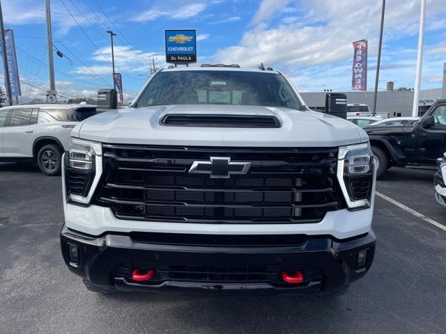 new 2026 Chevrolet Silverado 2500 car, priced at $65,755